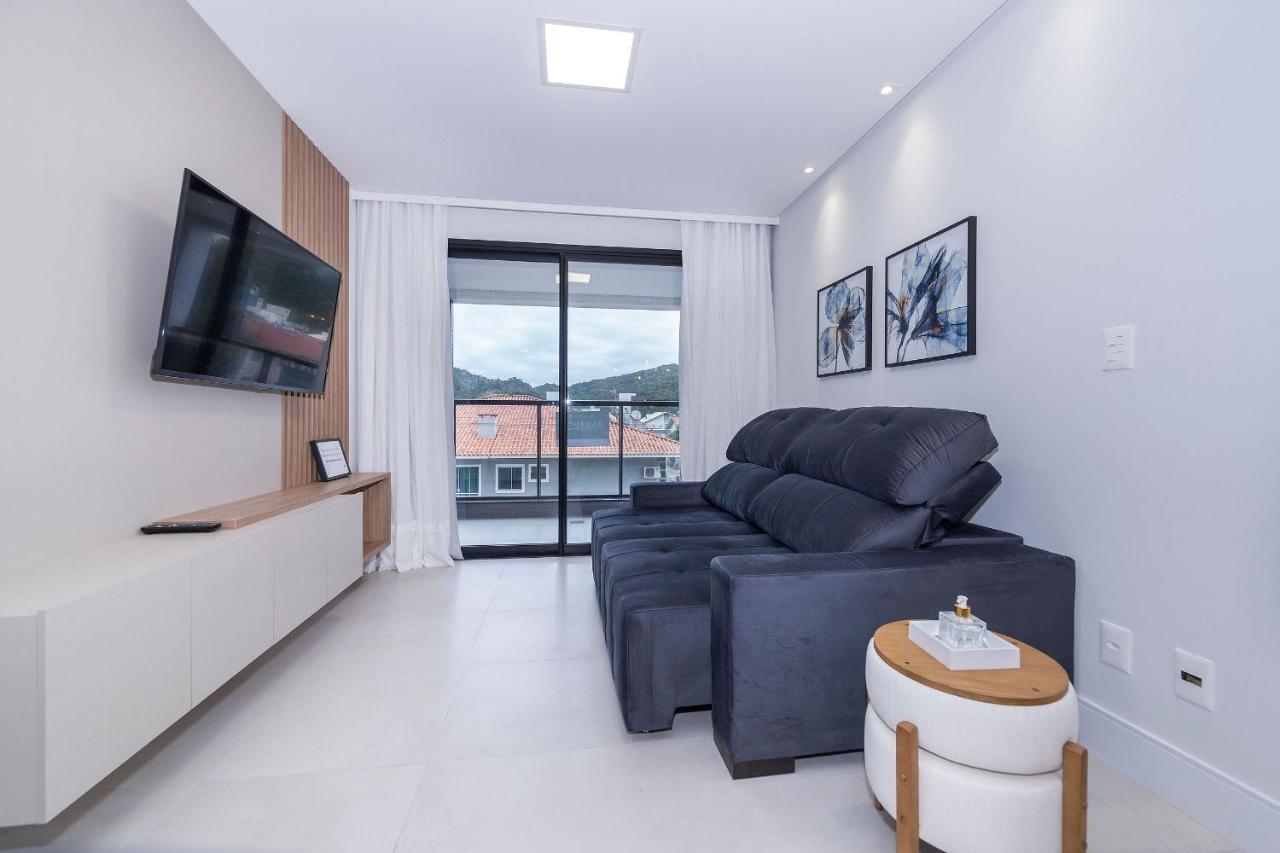 Adra 106 - Apartamento No Centro De Bombinhas - Rooftop Com Piscina E Academia - A Poucos Metros Da Praia - Dış mekan fotoğraf